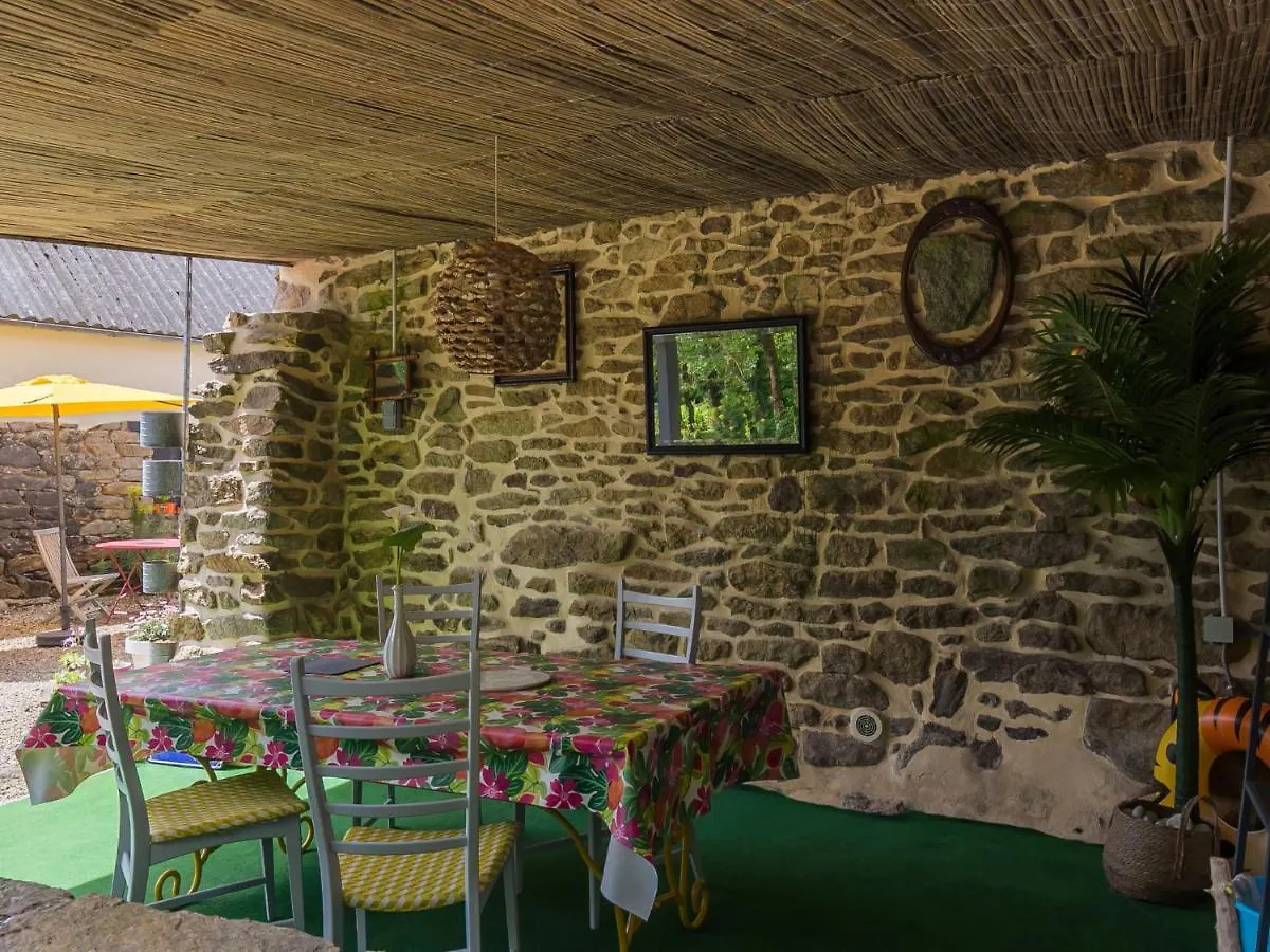 Holiday Home Belon - Tgc104 By Interhome Trégunc 0*,