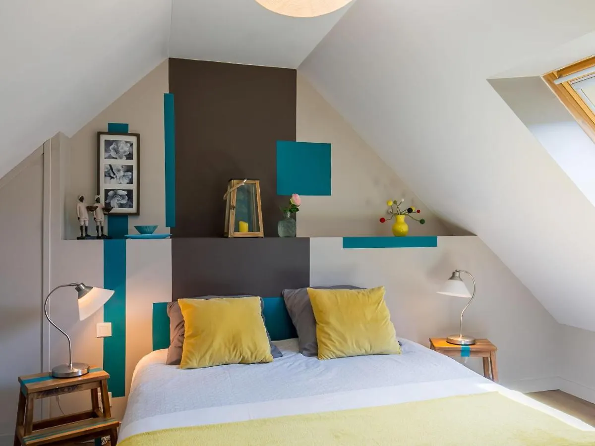 Holiday Home Belon - Tgc104 By Interhome Trégunc