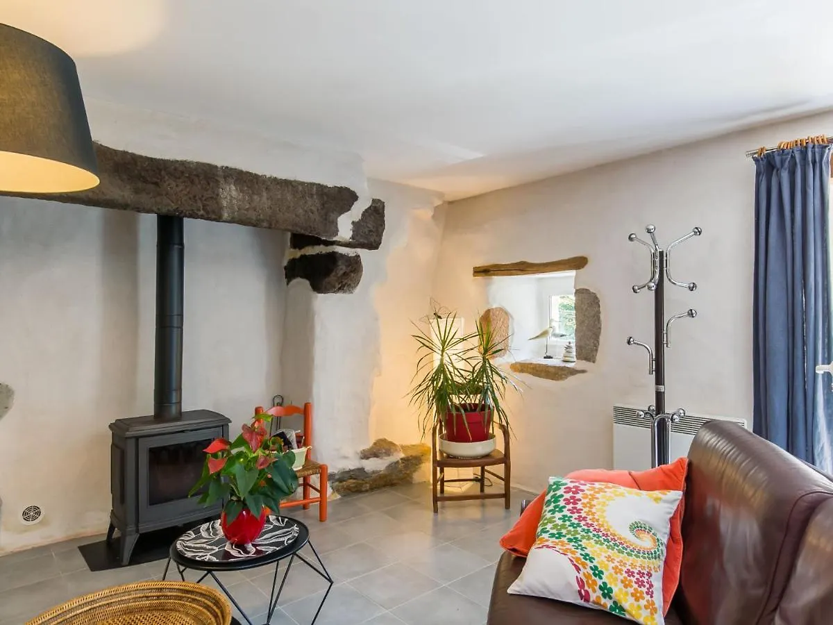 Holiday Home Belon - Tgc104 By Interhome Trégunc