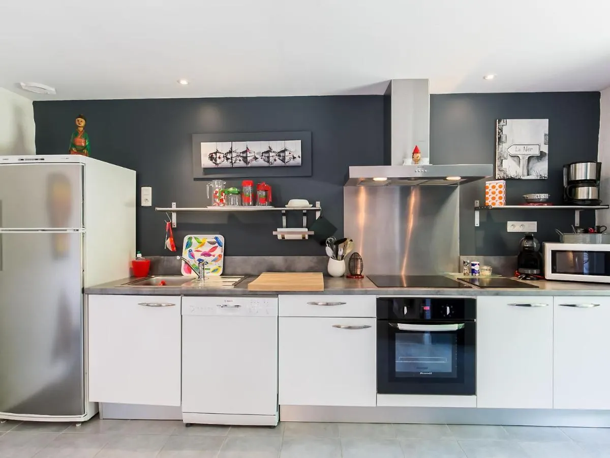 Holiday Home Belon - Tgc104 By Interhome Trégunc Franciaország