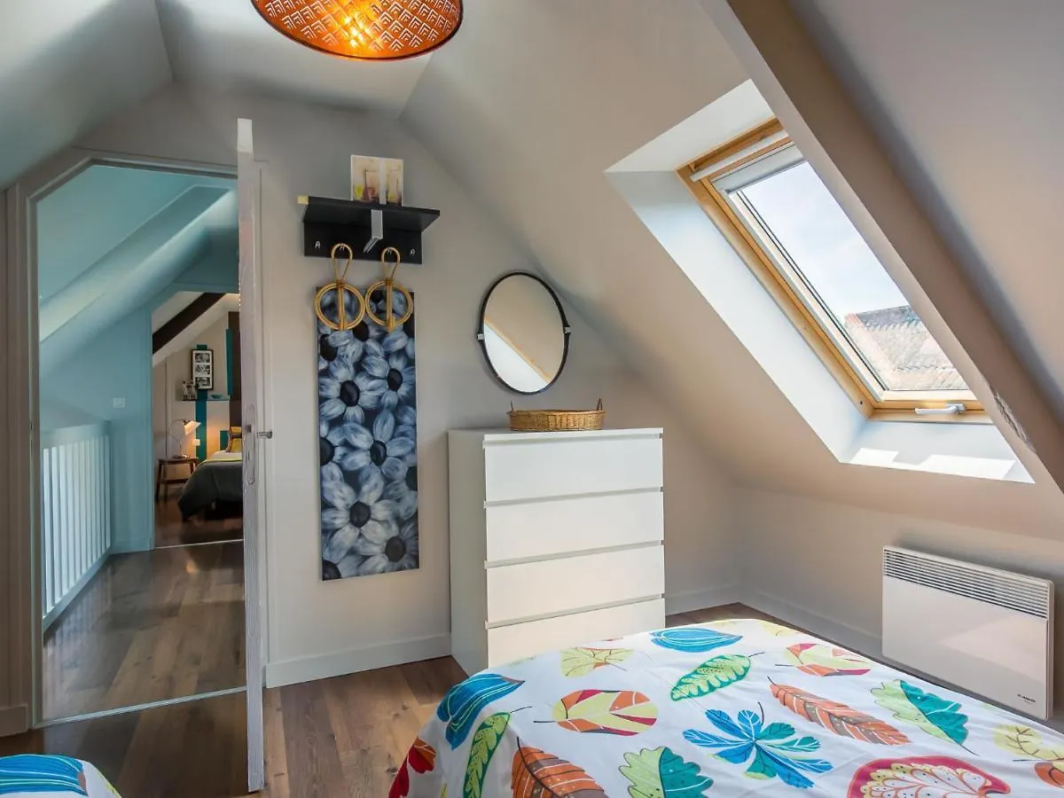Holiday Home Belon - Tgc104 By Interhome Trégunc